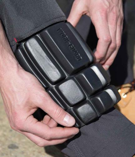 Result Work-Guard Knee Pads - BLK - ONE